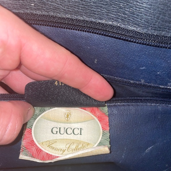 Vintage Gucci Bag - Picture 2 of 4